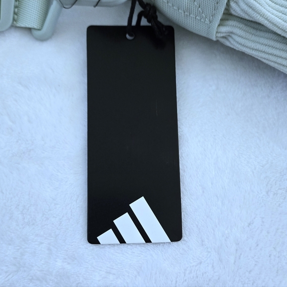 Adidas👟 Corduroy Mini Tote In Linen Green💚 - NWT - Picture 7 of 15